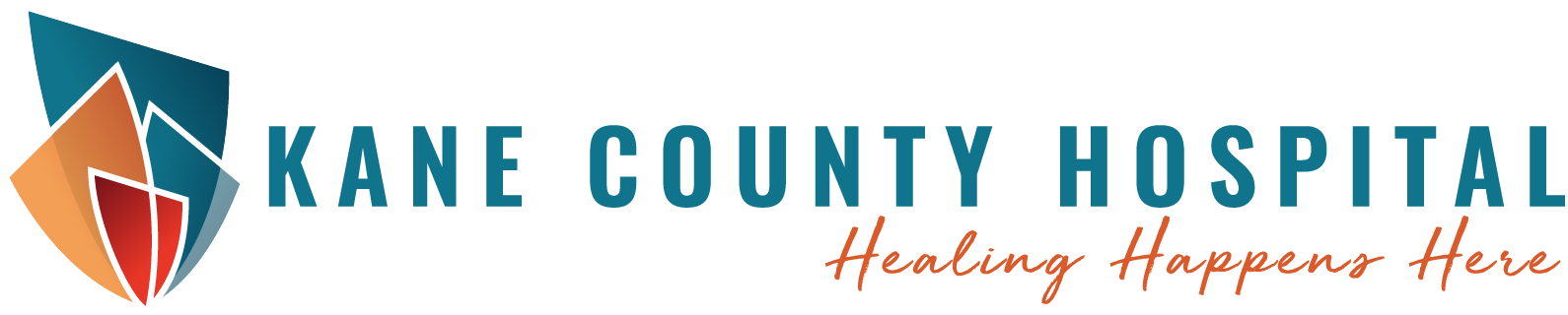 Kane County Hospital Logo