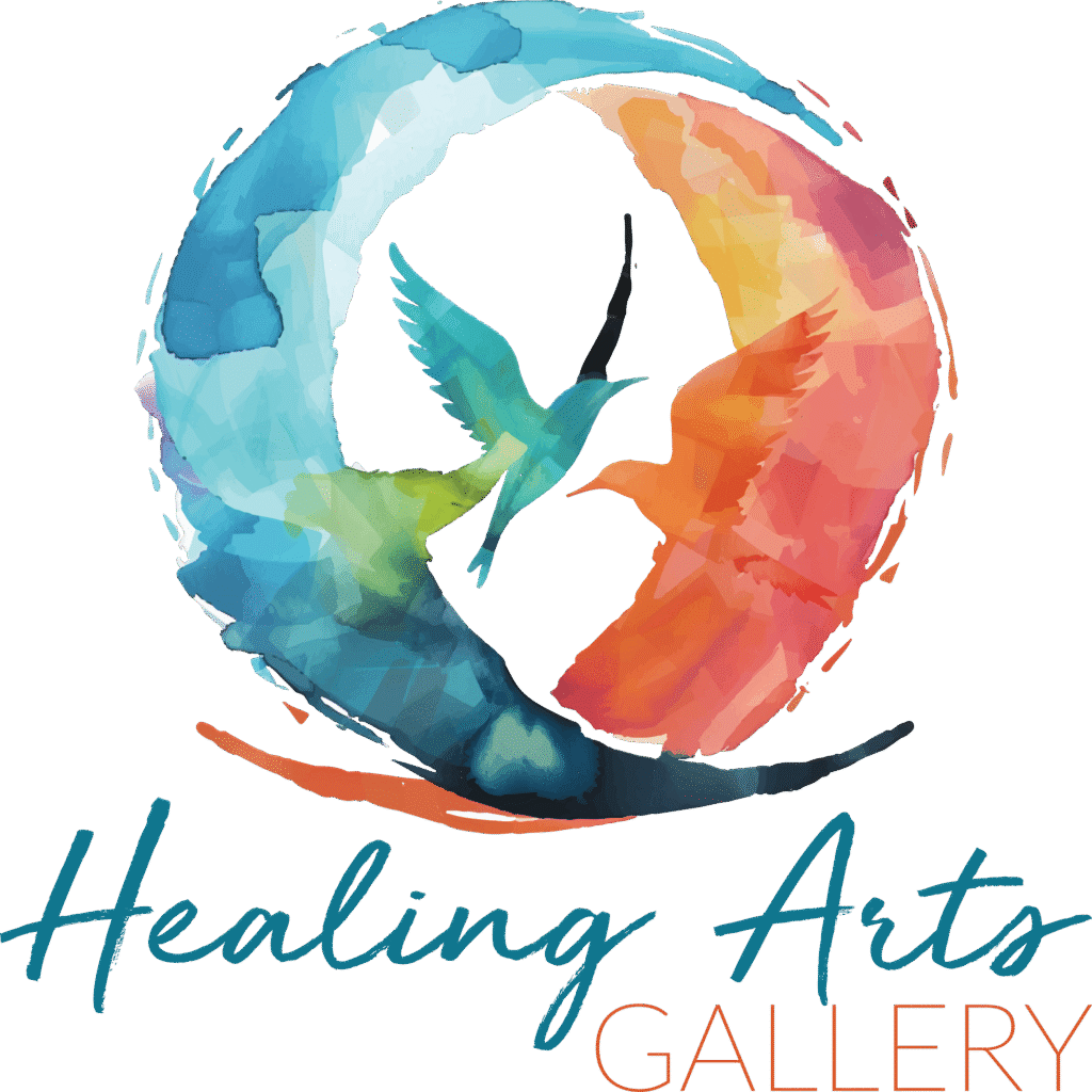 healing arts gallery logo