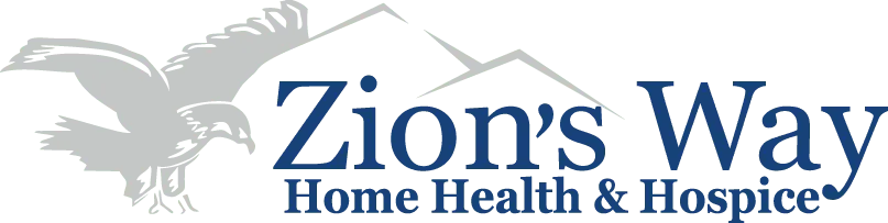 Zions Way Home Health & Hospice Logo